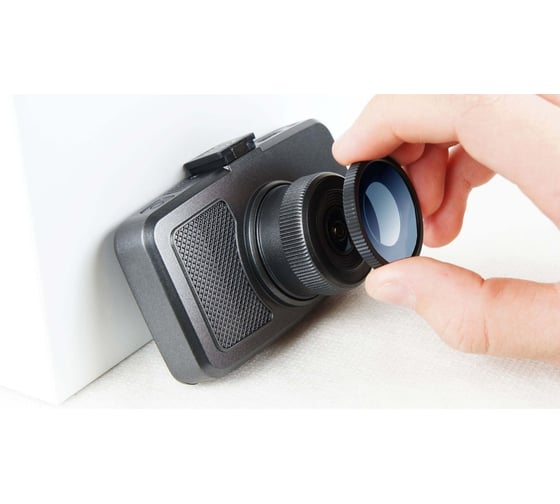 Видеорегистратор TrendVision TDR 719 GNS TDR719GNS