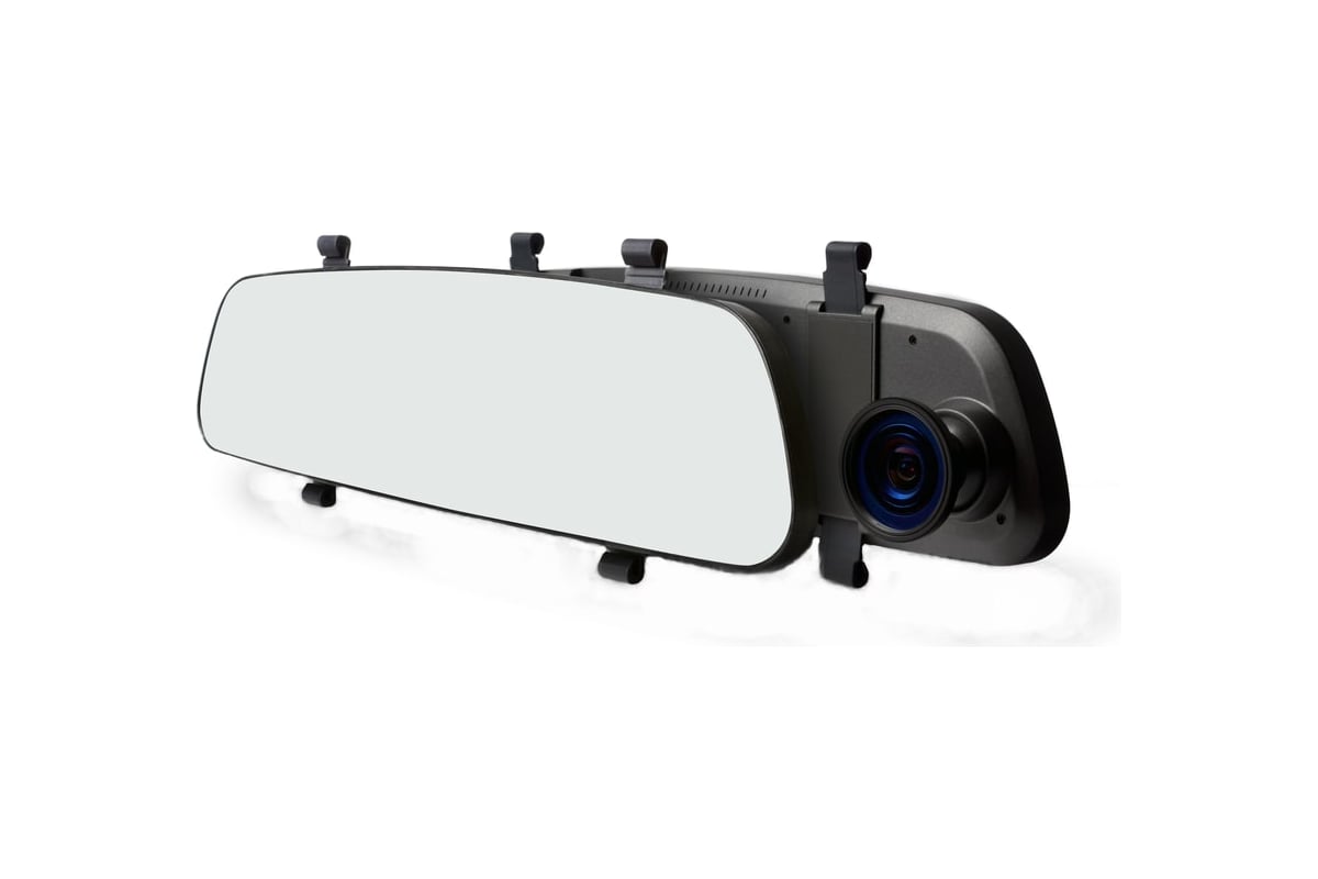 Видеорегистратор зеркало TRENDVISION MR-710 GNS TV710GNS - выгодная ...
