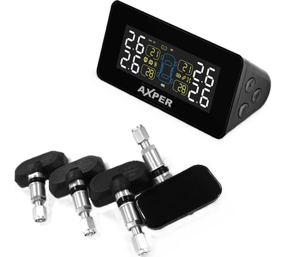 Датчик контроля давления в шинах AXPER TPMS Conrol AXTPMS 1