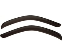 Дефлектор окон REIN PEUGEOT BOXER, 2006, JUMPER 2006, DUCATO 2006-, 2 шт. RЕINWV924