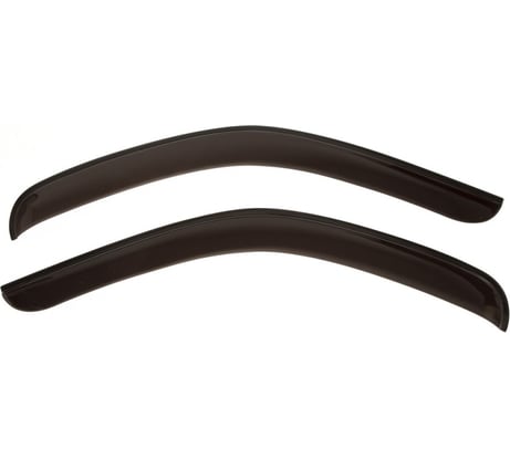 Дефлектор окон REIN PEUGEOT BOXER, 2006, JUMPER 2006, DUCATO 2006-, 2 шт. RЕINWV924