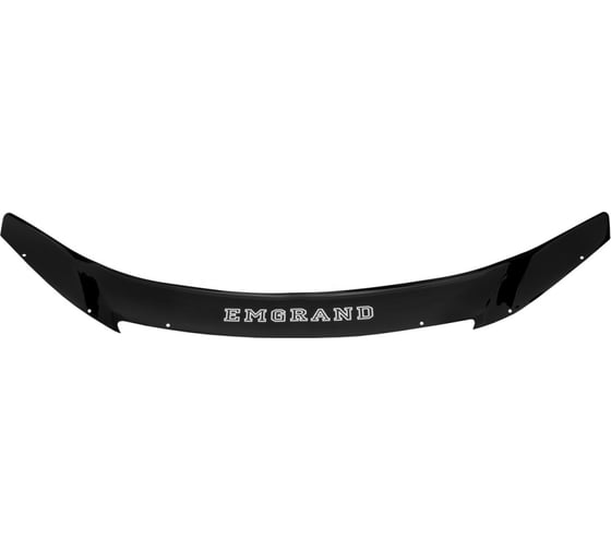 Дефлектор капота REIN GEELY EMGRAND 2012-2016 седан хэтчбек RЕINHD645