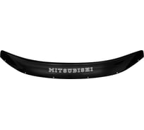Дефлектор капота REIN MITSUBISHI OUTLENDER XL 2005-2012 кроссовер RЕINHD698