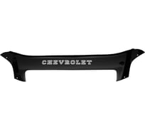 Дефлектор капота REIN CHEVROLET AVEO 2003-2007 седан RЕINHD601