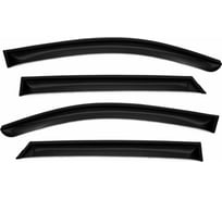 Дефлектор окон Rein 4 шт. HYUNDAI TUCSON III 2015- кроссовер RЕINWV368 REINWV368