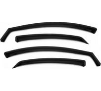 Дефлектор окон Rein, 4 шт., LADA VESTA I sd, 2015-, вставной под резинку RЕINWV976 REINWV976