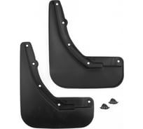 Задние брызговики REIN LADA Xray Cross, 2018-, 2 шт. NLFD.52.38.E13