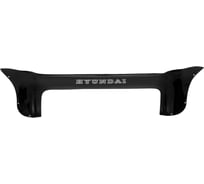 Дефлектор капота REIN HYUNDAI TUCSON 2004-2009 кроссовер RЕINHD668