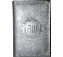 Бумажник водителя BLACK натуральная кожа Автостоп БВЛ5Л-23 658276