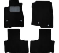 Коврики в салон Klever Standard HAVAL H6, 2015-, 4 шт. KVR02.099.010.01210kh