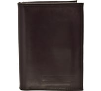 Бумажник водителя BROWN натуральная кожа Автостоп БВЛ3К 658237