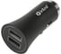 USB Car charger Intro, 2,4 A, зарядки25, CC120, Б0029358 1