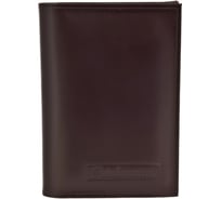 Бумажник водителя BROWN натуральная кожа Автостоп БВЛ6К 658300