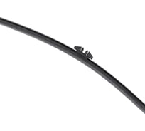 Задняя щетка стеклоочистителя Osawa 375 мм flat 15X5