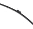 Задняя щетка стеклоочистителя Osawa 375 мм flat 15X5 1