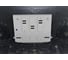 Защита картера Rival Geely Emgrand SS11, V-1.5, МКПП, АКПП, комплект крепежа, алюминий, передний 2023- 333.1936.1 2