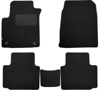 Коврики в салон Klever Standard HAVAL H2, 2015-, кроссовер, 4 шт. KVR02.099.007.01210kh