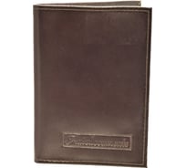 Бумажник водителя BROWN натуральная кожа Автостоп БВЛ1К 053433