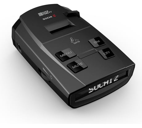 Радар-детектор Silverstone F1 Sochi-Z