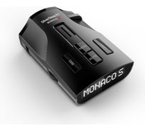 Радар-детектор Silverstone F1 Monaco-S