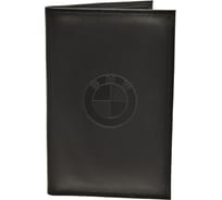 Бумажник водителя BLACK натуральная кожа Автостоп БВЛ5Л-2 658269