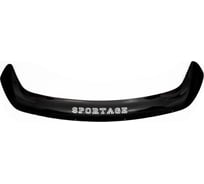 Дефлектор капота REIN KIA SPORTAGE III 2010-2015 кроссовер RЕINHD680