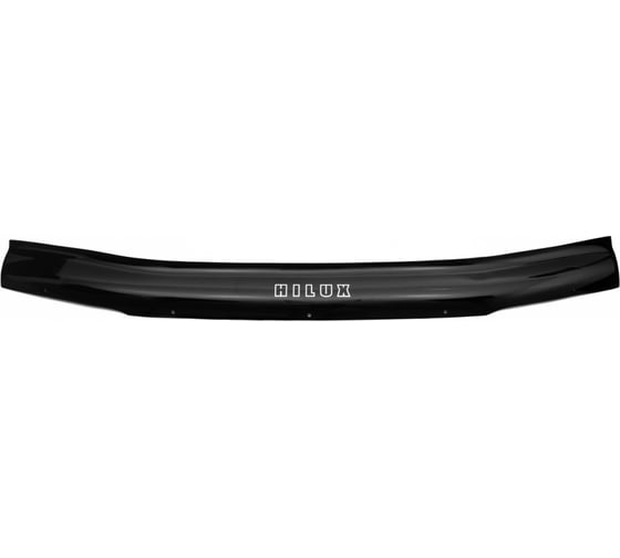 Дефлектор капота REIN TOYOTA HILUX 2001-2005 внедорожник RЕINHD774 1