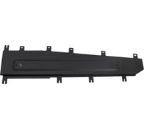 Защита тормозных магистралей Rival Jetour X90 Plus FWD РКПП 2023-н.в., сталь 1.5 мм, 111.0941.1