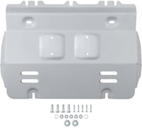 Защита радиатора Rival Tank 300 4WD АКПП 23-/500 4WD АКПП 23-, алюминий 3 мм, 333.4801.1