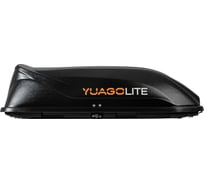 Автобокс ARTFORM lite тиснение, черный 2000000006710