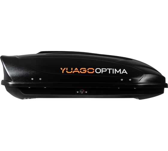 Автобокс ARTFORM optima тиснение eurolock, черный 2000000019956 1