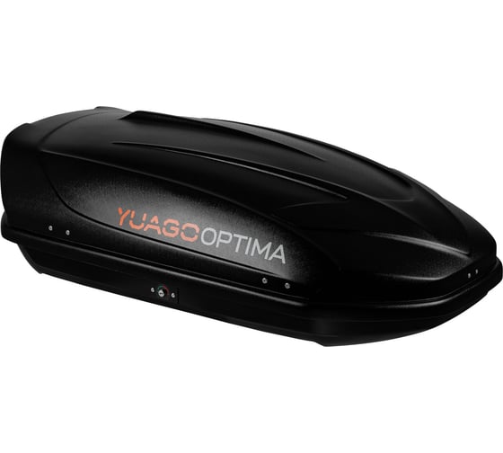 Автобокс ARTFORM optima тиснение eurolock, черный 2000000019956