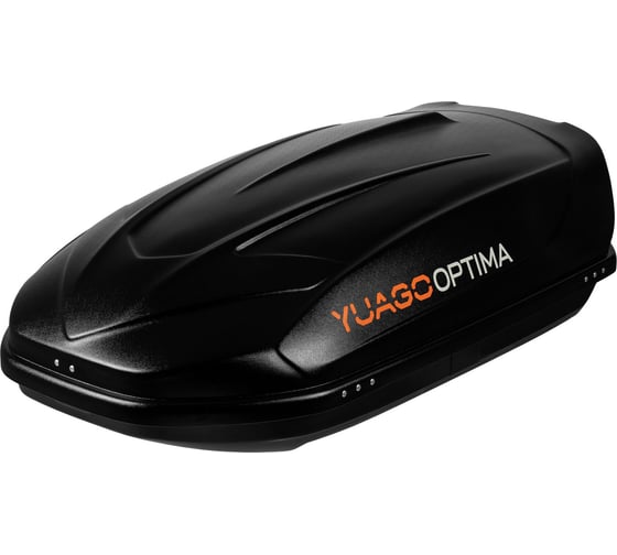 Автобокс ARTFORM optima тиснение eurolock, черный 2000000019956