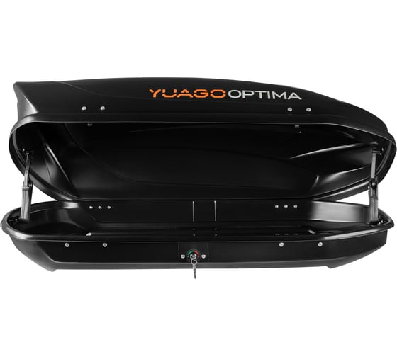 Автобокс ARTFORM optima тиснение eurolock, черный 2000000019956