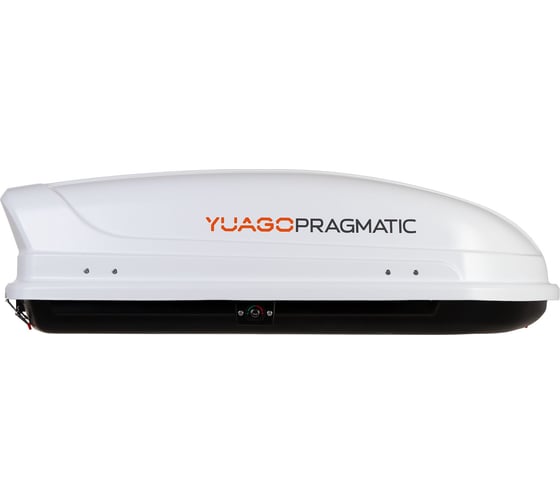 Автобокс ARTFORM pragmatic тиснение eurolock, белый 2000000009919