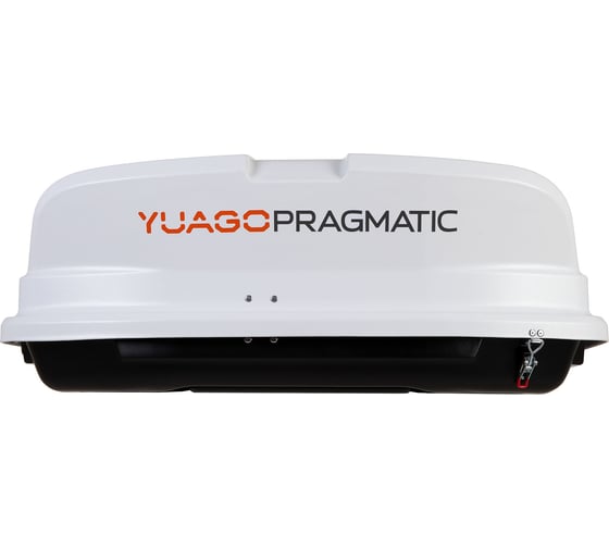 Автобокс ARTFORM pragmatic тиснение eurolock, белый 2000000009919