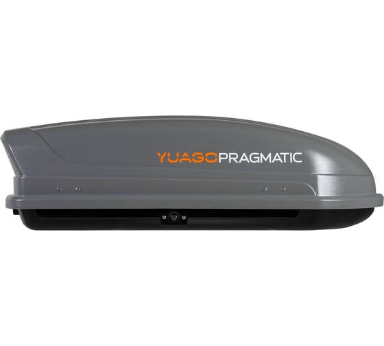 Автобокс ARTFORM pragmatic тиснение eurolock, серый 2000000009926 1
