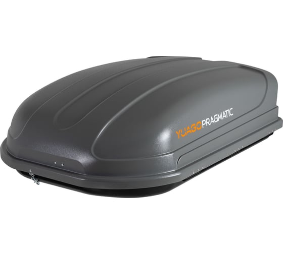 Автобокс ARTFORM pragmatic тиснение eurolock, серый 2000000009926