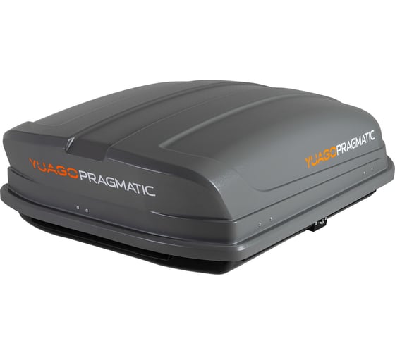Автобокс ARTFORM pragmatic тиснение eurolock, серый 2000000009926