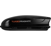 Автобокс ARTFORM pragmatic тиснение eurolock, черный 2000000009933