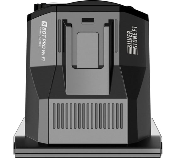 Комбо-устройство Silverstone F1 hybrid s-bot pro wi-fi S-BOT-PRO-WiFi