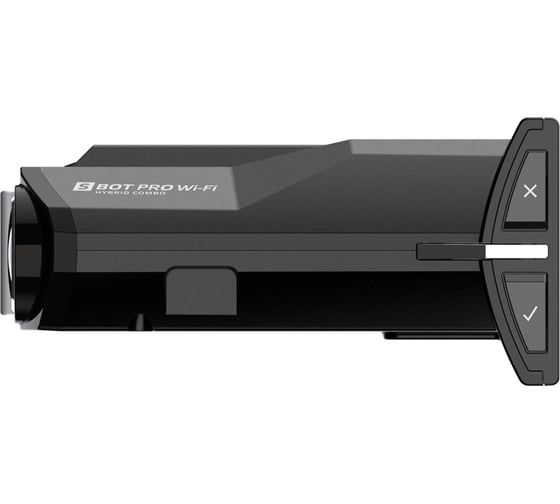 Комбо-устройство Silverstone F1 hybrid s-bot pro wi-fi S-BOT-PRO-WiFi