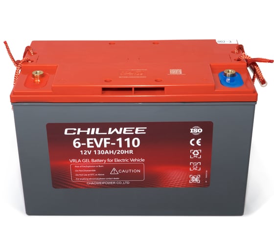 Аккумуляторная батарея Chilwee 12V-124AH/С5 6-EVF-110A