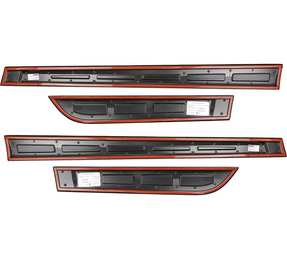 Молдинги на двери ARTFORM lada granta с 2011г 2000000020228