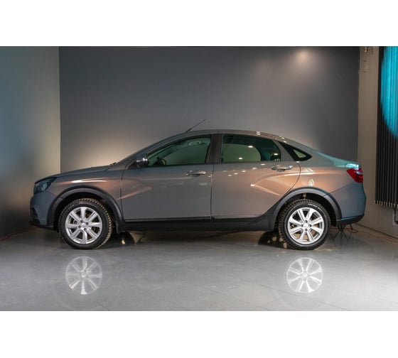Молдинги на двери ARTFORM lada vesta седан sw с 2016 г.в 2000000016740