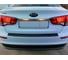 Накладка на задний бампер ARTFORM для kia rio седан 3-е поколение 2000000008257 5