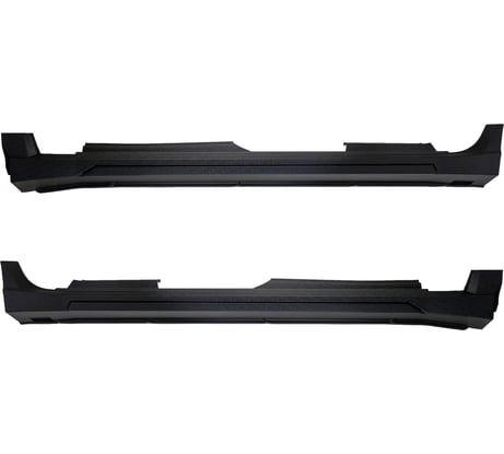 Накладка на пороги ARTFORM lada granta с 2011г 2000000020686