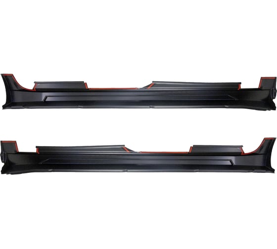 Накладка на пороги ARTFORM lada granta с 2011г 2000000020686