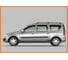 Накладки на пороги ARTFORM тиснение, lada largus с 2012 г.в 2000000002781 3