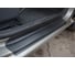 Накладки на порожки в проем дверей ARTFORM lada largus с 2012 г.в 2000000013251 5